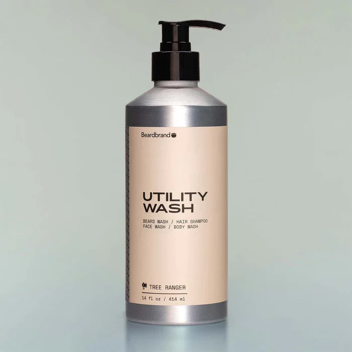Tree Ranger Utility Beard Wash