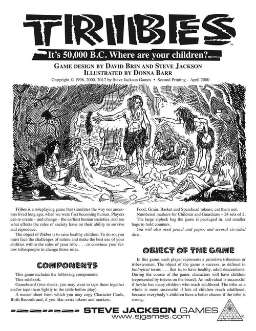 Tribes