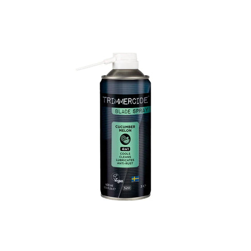 Trimmercide Blade Spray 4 in 1 Cucumber/Melon scented