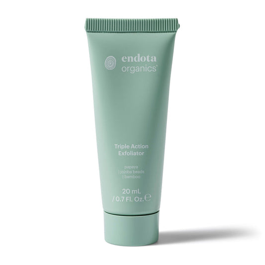 Triple Action Exfoliator