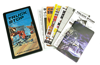 Truck Stop Pocket Box