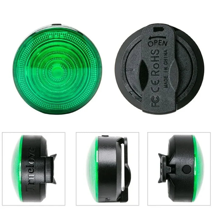 TrueLove LED Clip Dog Safety Light TLD19101 - Dog.Dog.Cat.