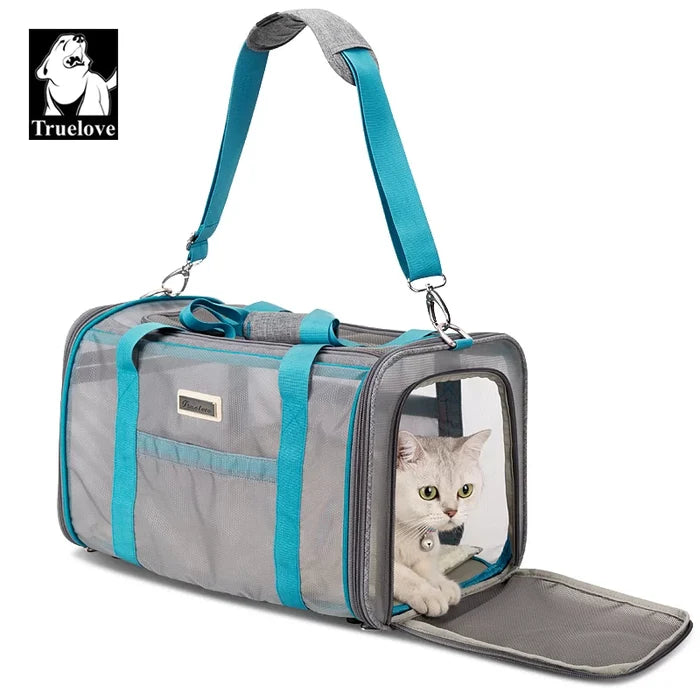 TrueLove Pet Carrier TLX2071 - Dog.Dog.Cat.