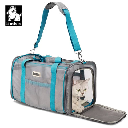 TrueLove Pet Carrier TLX2071 - Dog.Dog.Cat.