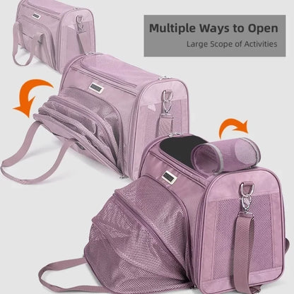 TrueLove Pet Carrier TLX3971 - Dog.Dog.Cat.