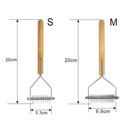 TrueLove Pet Hair Brush TLK25131 - Dog.Dog.Cat.