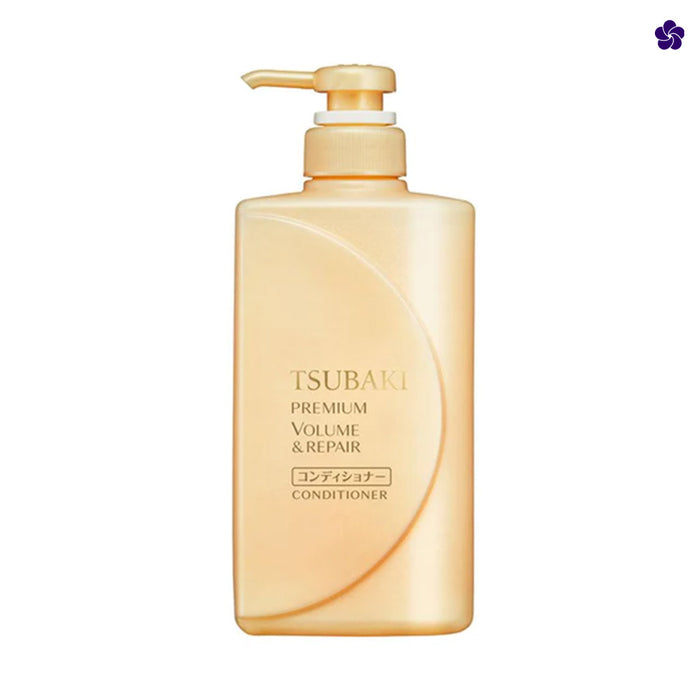 FINETODAY TSUBAKI Premium Volume & Repair Conditioner. Best Japanese repair conditioner buy at Murasaki Cosmetics best Japanese ecommerce in Europe Netherlands. Shiseido