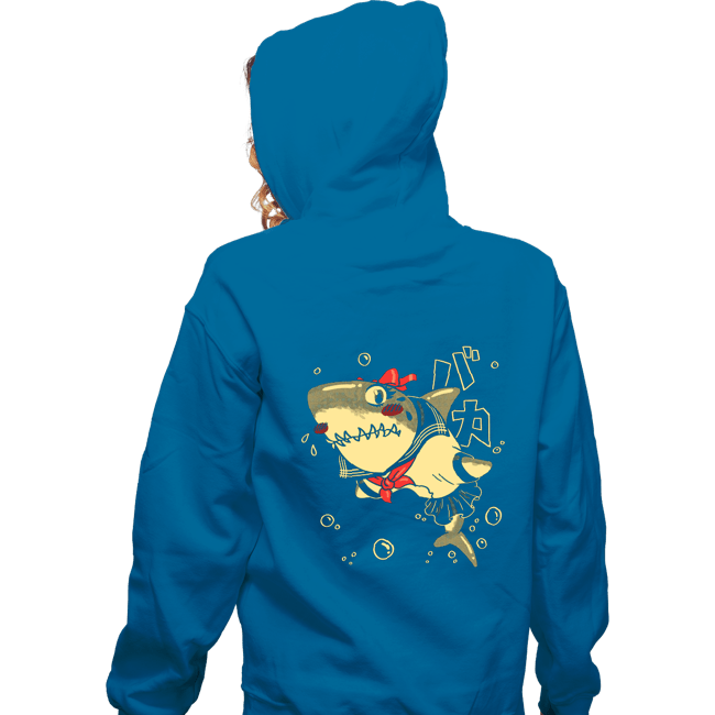 Zippered Hoodies, Unisex / Small / Royal Blue