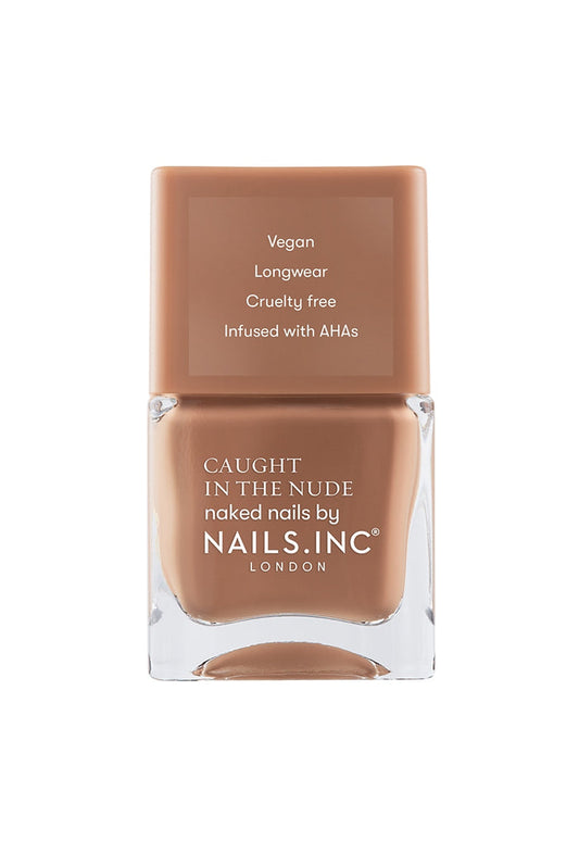Tulum Beach Nude Nail Polish