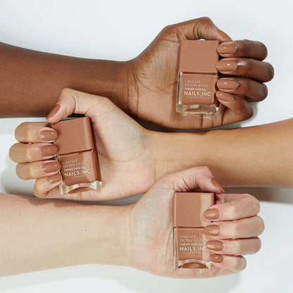 Tulum Beach Nude Nail Polish