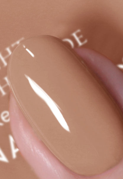 Tulum Beach Nude Nail Polish