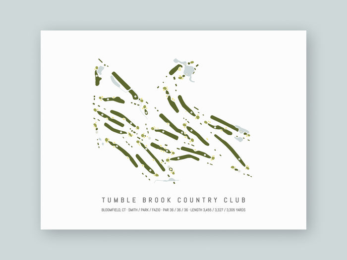 Tumble Brook Country Club