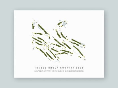 Tumble Brook Country Club