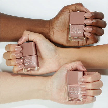 Turks And Caicos Beach Nude Nail Polish