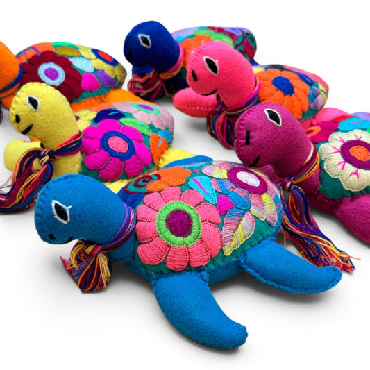 Turtle Plushies