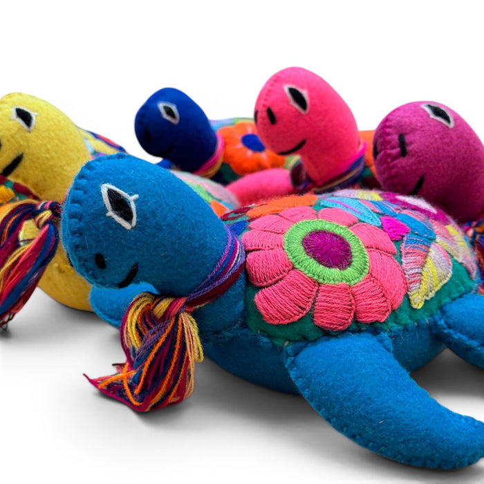 Turtle Plushies