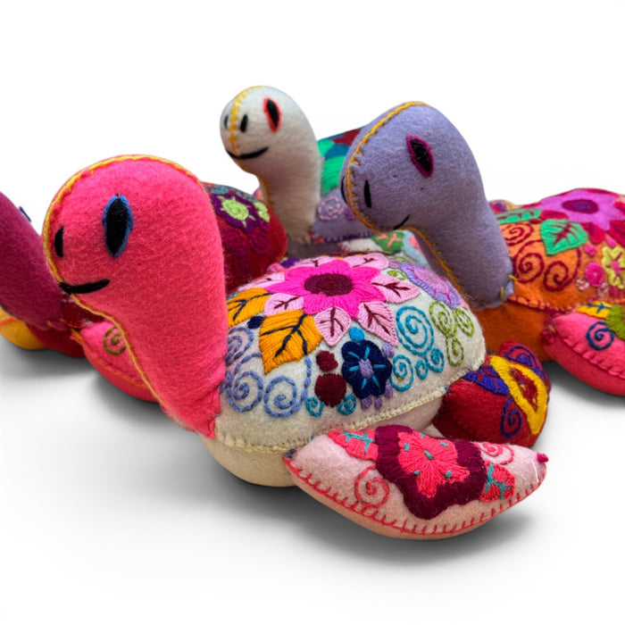 Turtle Plushies