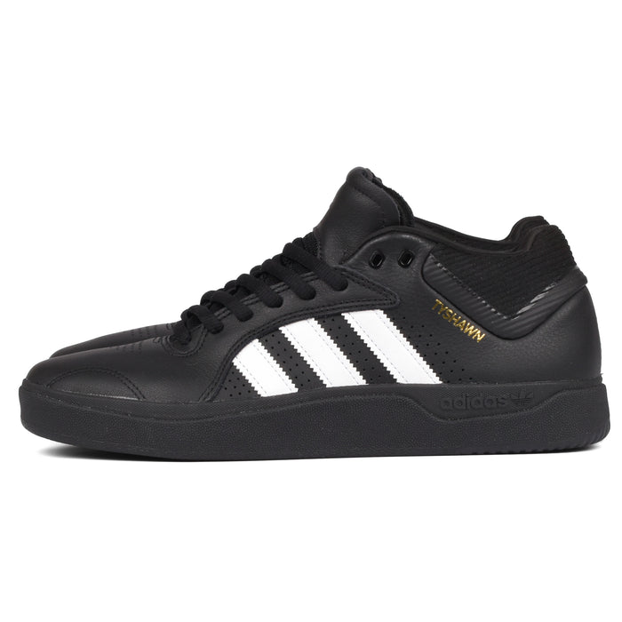 Adidas - Tyshawn (Black/White/Gold) *SALE