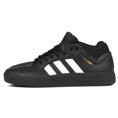 Adidas - Tyshawn (Black/White/Gold) *SALE
