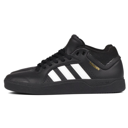 Adidas - Tyshawn (Black/White/Gold) *SALE