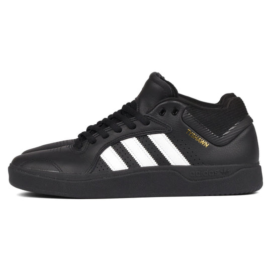 Adidas - Tyshawn (Black/White/Gold) *SALE