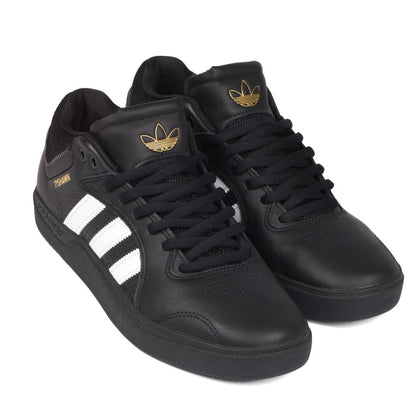 Adidas - Tyshawn (Black/White/Gold) *SALE