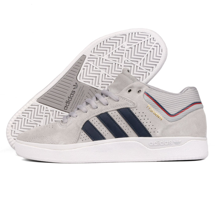 Adidas - Tyshawn (Grey/Navy/Gold) *SALE