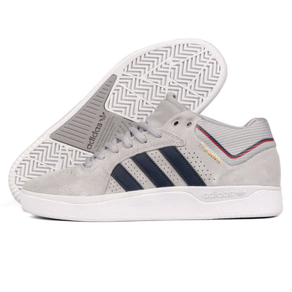 Adidas - Tyshawn (Grey/Navy/Gold) *SALE