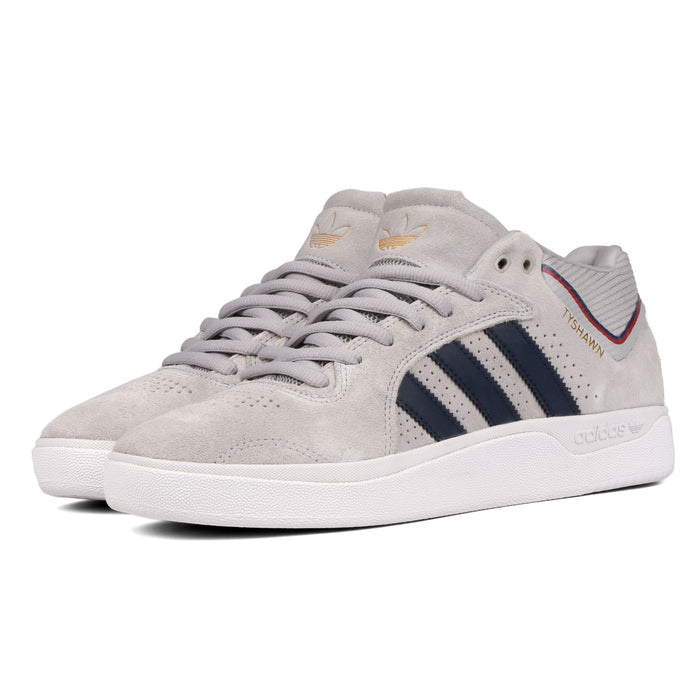 Adidas - Tyshawn (Grey/Navy/Gold) *SALE