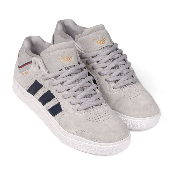 Adidas - Tyshawn (Grey/Navy/Gold) *SALE