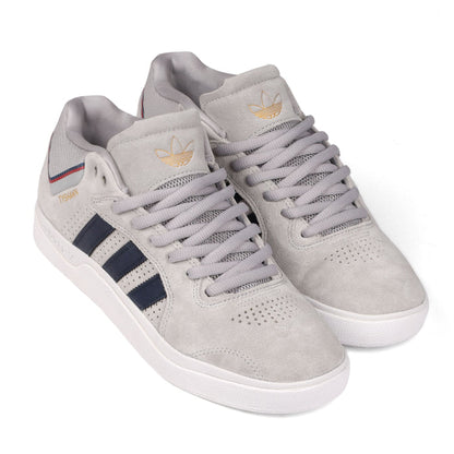 Adidas - Tyshawn (Grey/Navy/Gold) *SALE