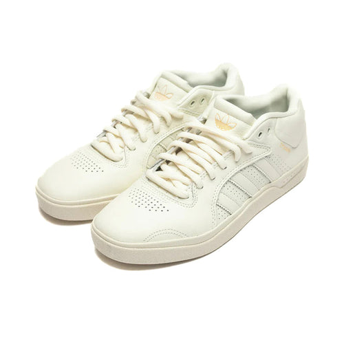 Adidas - Tyshawn (Ivory/Ivory/Blue) *SALE