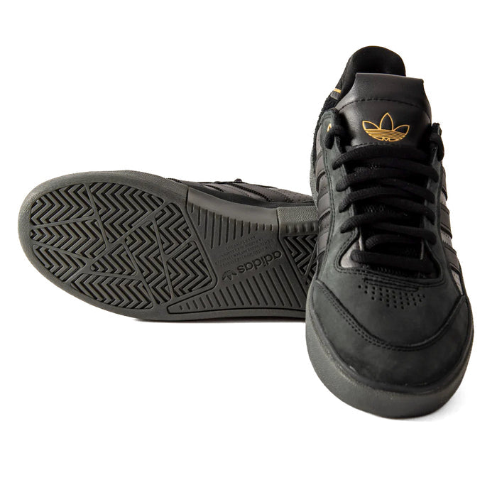 Adidas - Tyshawn Low (Black/Black/Gold)*SALE