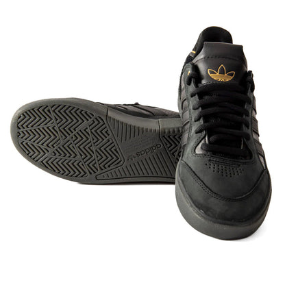 Adidas - Tyshawn Low (Black/Black/Gold)*SALE