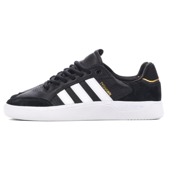Adidas - Tyshawn Low (Black/White/Gold)