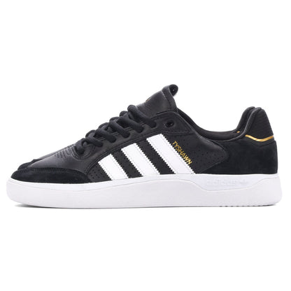 Adidas - Tyshawn Low (Black/White/Gold)