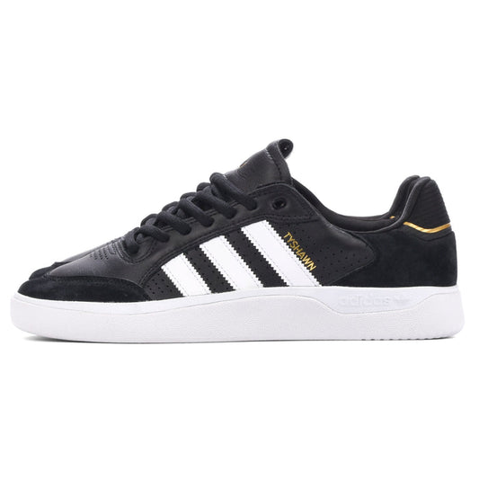 Adidas - Tyshawn Low (Black/White/Gold)
