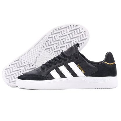 Adidas - Tyshawn Low (Black/White/Gold)