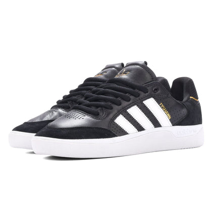 Adidas - Tyshawn Low (Black/White/Gold)