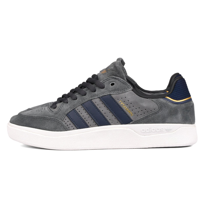 Adidas - Tyshawn Low (Carbon/Carbon/Grey)