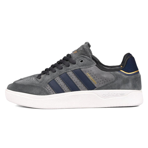 Adidas - Tyshawn Low (Carbon/Carbon/Grey)