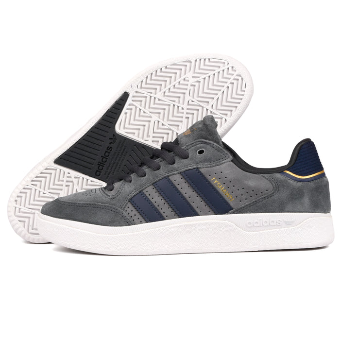 Adidas - Tyshawn Low (Carbon/Carbon/Grey)