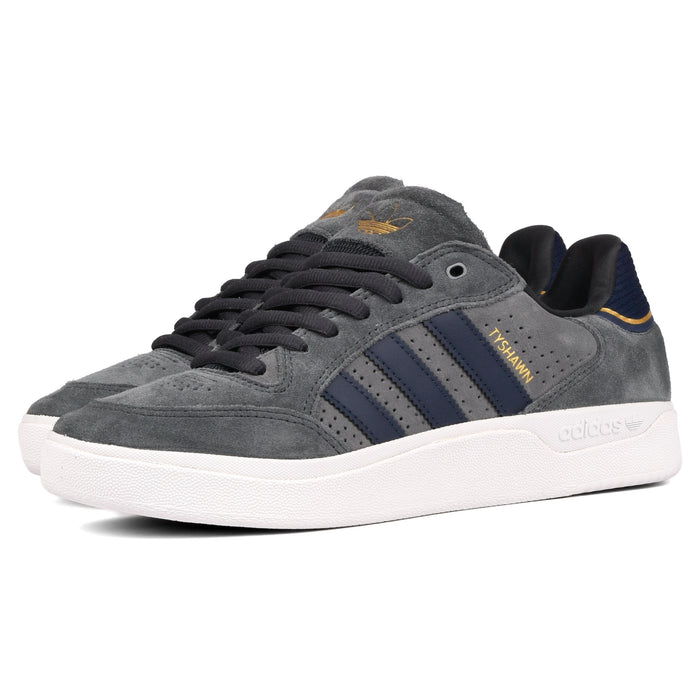 Adidas - Tyshawn Low (Carbon/Carbon/Grey)