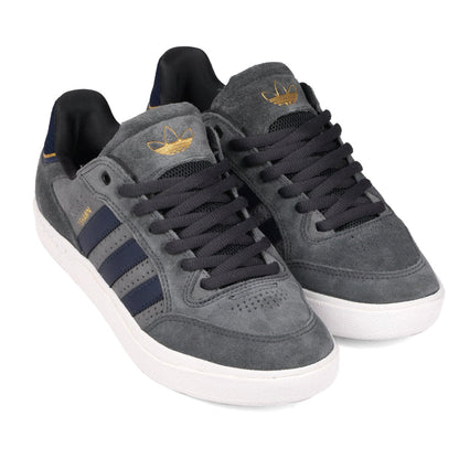 Adidas - Tyshawn Low (Carbon/Carbon/Grey)