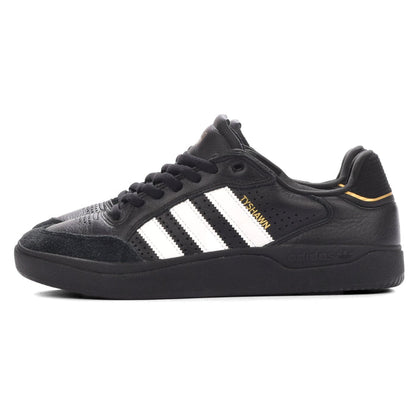 Adidas - Tyshawn Low (Core Black/Flat White/Gold Metallic)