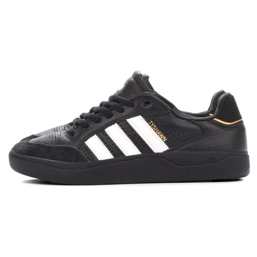 Adidas - Tyshawn Low (Core Black/Flat White/Gold Metallic)