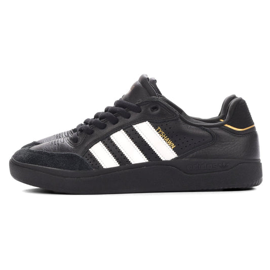 Adidas - Tyshawn Low (Core Black/Flat White/Gold Metallic)