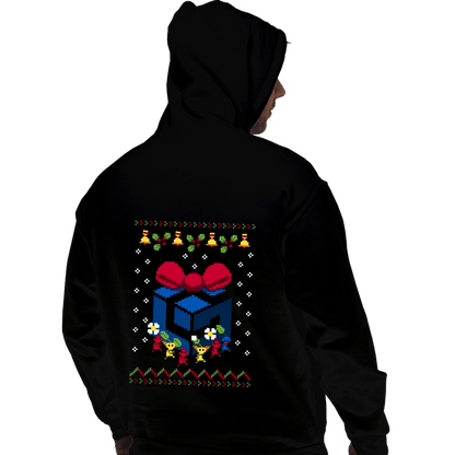 Pullover Hoodies, Unisex / Small / Black
