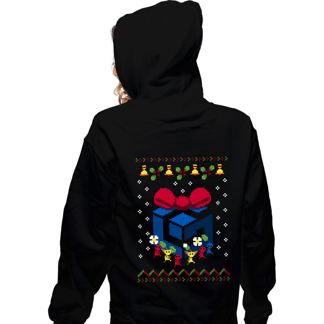Zippered Hoodies, Unisex / Small / Black
