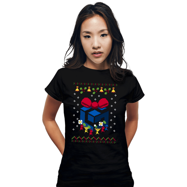 Fitted Shirts, Woman / Small / Black
